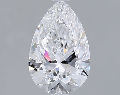 1.59 Carat Pear Lab Diamond