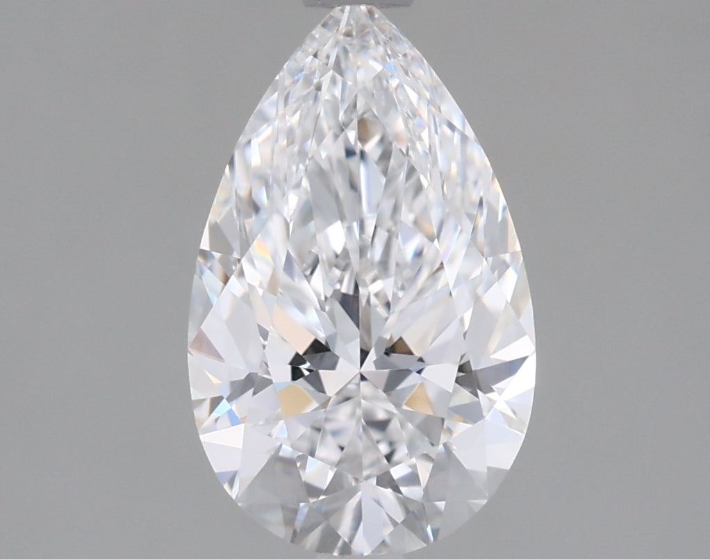 1.33 Carat Pear Lab Diamond