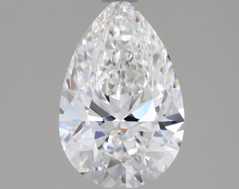1.44 Carat Pear Lab Diamond