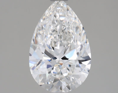 1.44 Carat Pear Lab Diamond