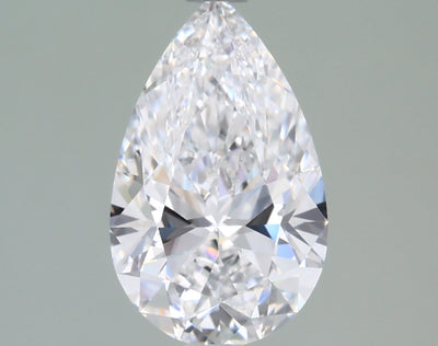 1.51 Carat Pear Lab Diamond