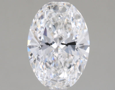 1.14 Carat Oval Lab Diamond