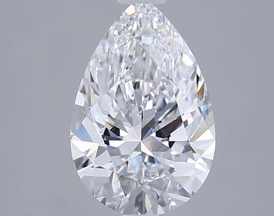 2.03 Carat Pear Lab Diamond