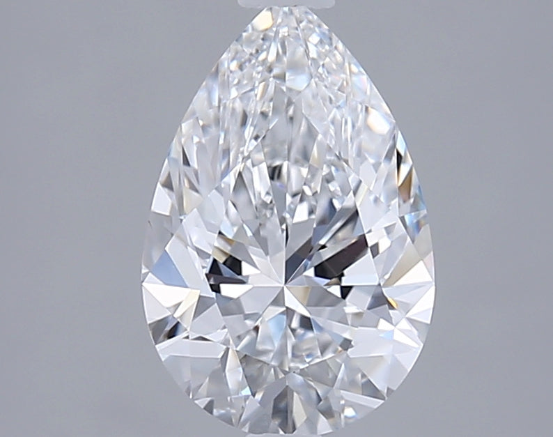 2.03 Carat Pear Lab Diamond