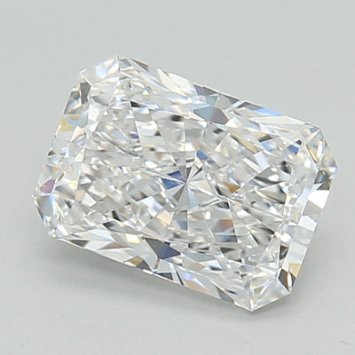 2.04 Carat Radiant Lab Diamond