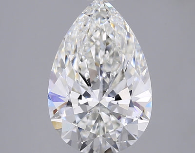 2.13 Carat Pear Lab Diamond