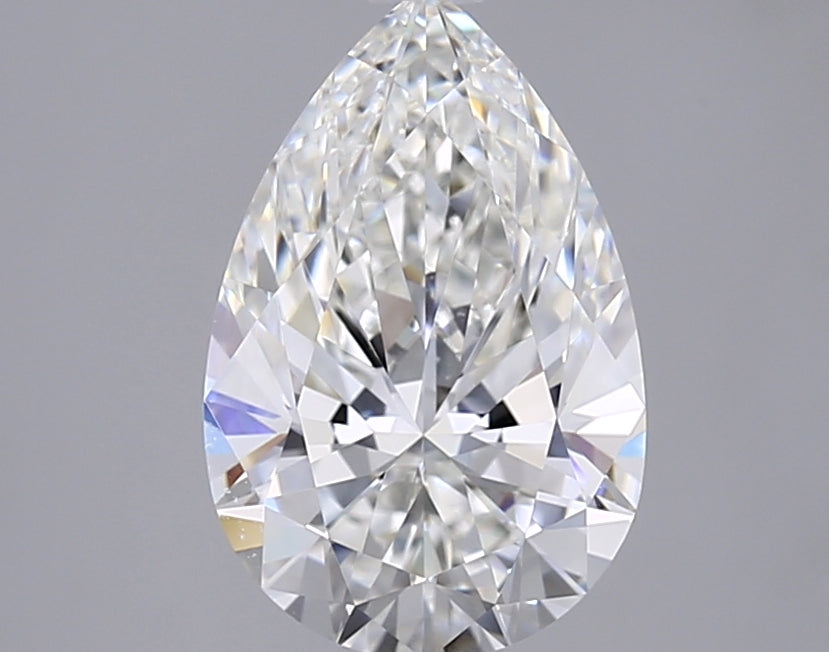 2.13 Carat Pear Lab Diamond