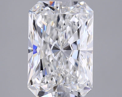 2.37 Carat Radiant Lab Diamond