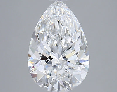 2.19 Carat Pear Lab Diamond