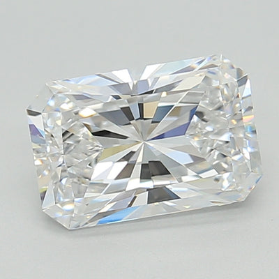 2.09 Carat Radiant Lab Diamond