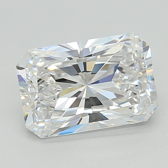 2.09 Carat Radiant Lab Diamond