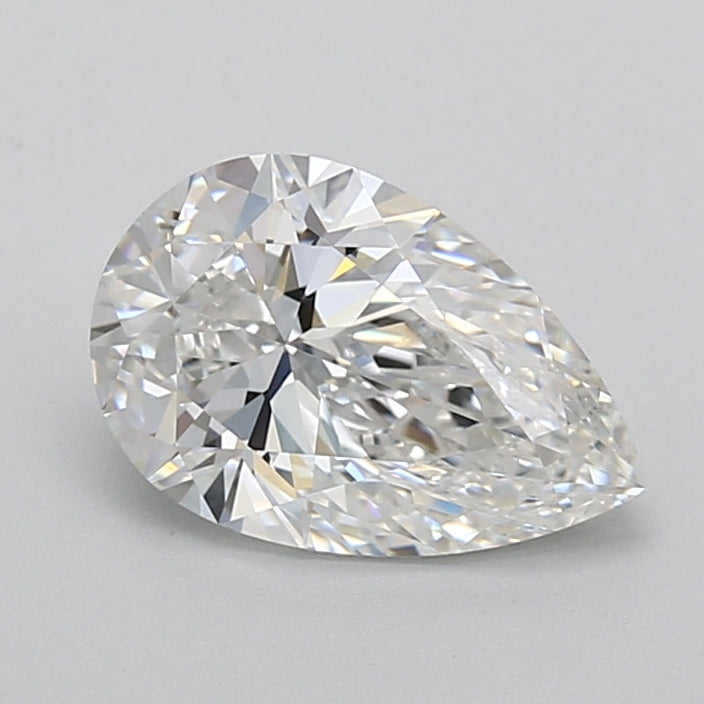 2.03 Carat Pear Lab Diamond