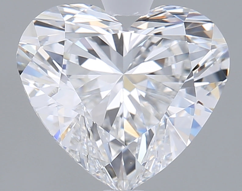2.33 Carat Heart Lab Diamond