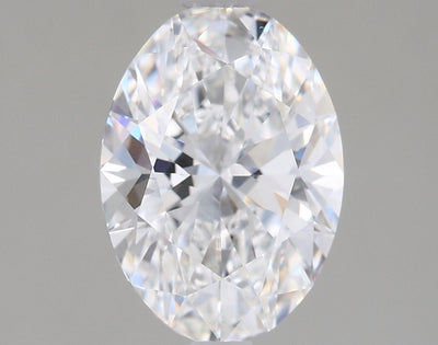 1.41 Carat Oval Lab Diamond