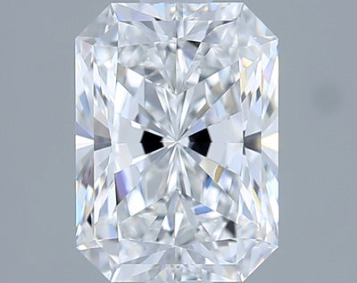 1.55 Carat Radiant Lab Diamond