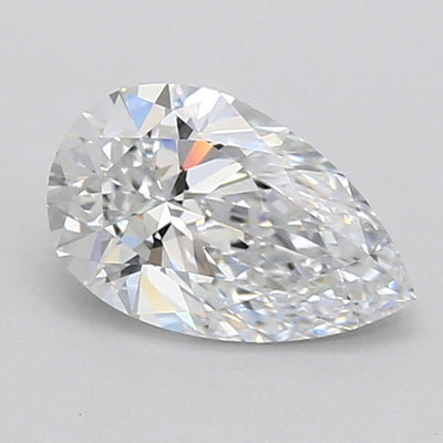 1.52 Carat Pear Lab Diamond