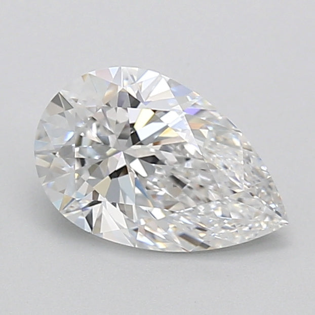 1.52 Carat Pear Lab Diamond