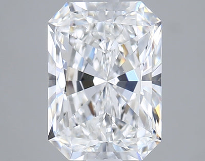 2.10 Carat Radiant Lab Diamond