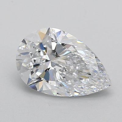 2.01 Carat Pear Lab Diamond