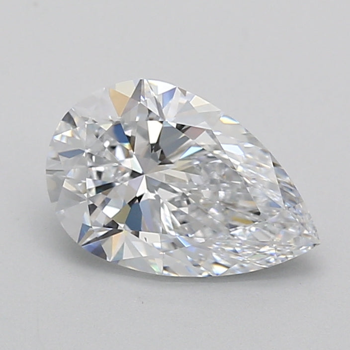 2.01 Carat Pear Lab Diamond