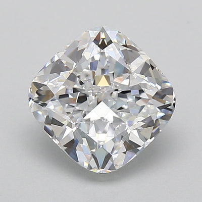2.54 Carat Cushion Lab Diamond