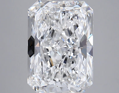 2.55 Carat Radiant Lab Diamond