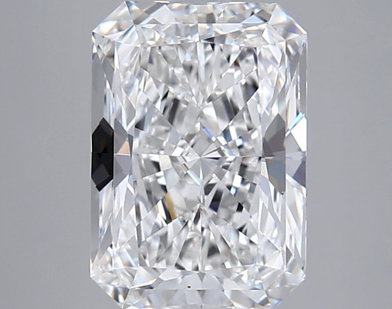 2.55 Carat Radiant Lab Diamond