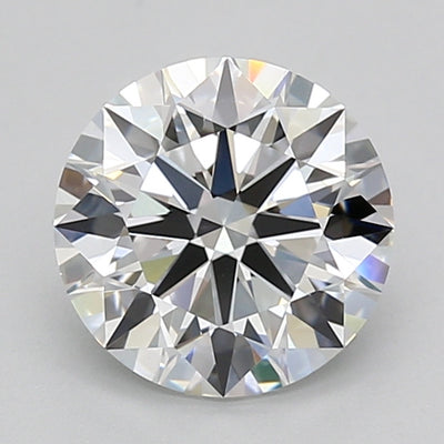 2.64 Carat Round Lab Diamond
