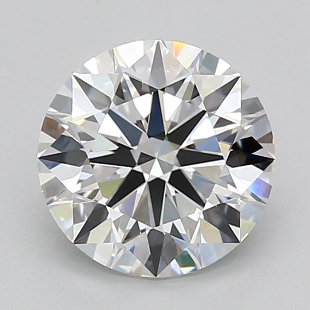 2.64 Carat Round Lab Diamond