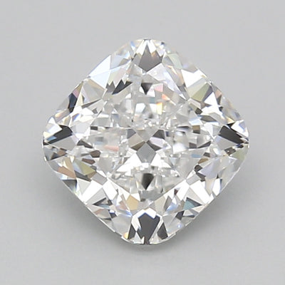 2.51 Carat Cushion Lab Diamond