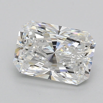2.05 Carat Radiant Lab Diamond