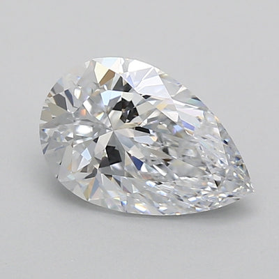 2.04 Carat Pear Lab Diamond
