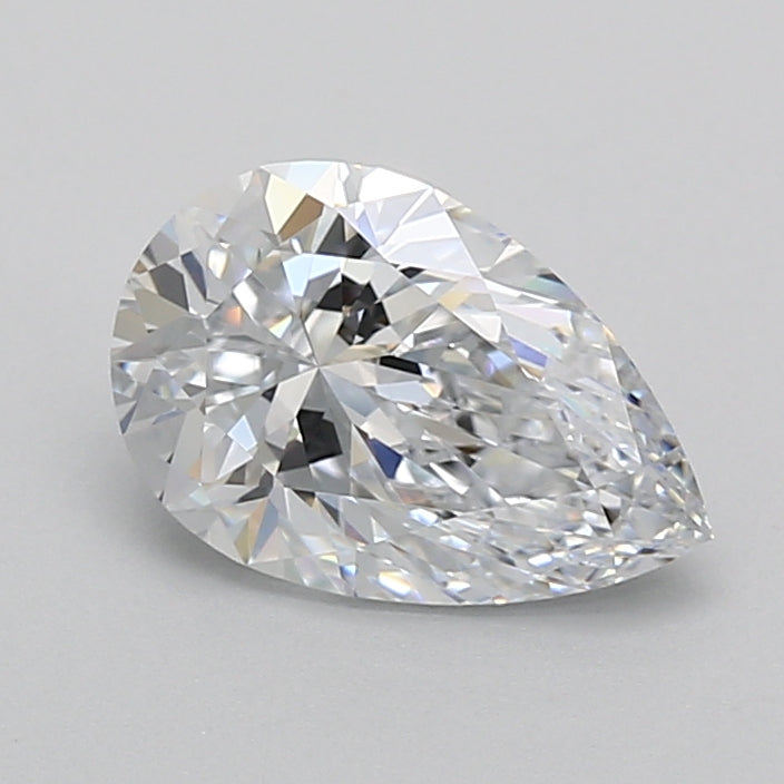 2.04 Carat Pear Lab Diamond