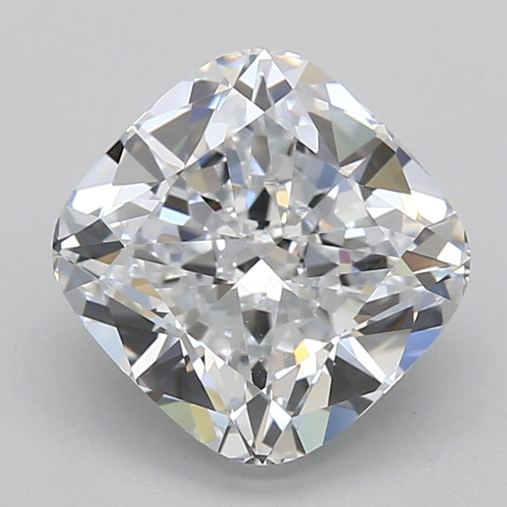 3.60 Carat Cushion Lab Diamond