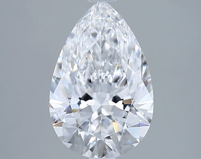 2.06 Carat Pear Lab Diamond