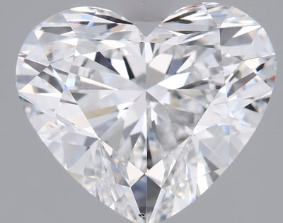 2.51 Carat Heart Lab Diamond