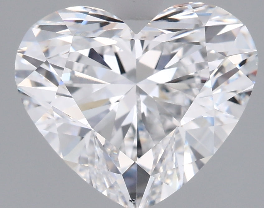 2.51 Carat Heart Lab Diamond