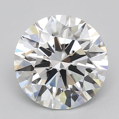 2.57 Carat Round Lab Diamond