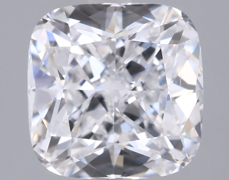 2.51 Carat Cushion Lab Diamond