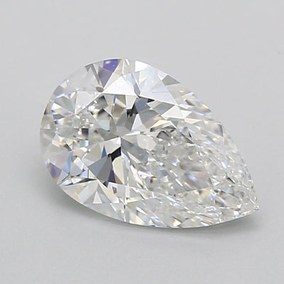 2.06 Carat Pear Lab Diamond