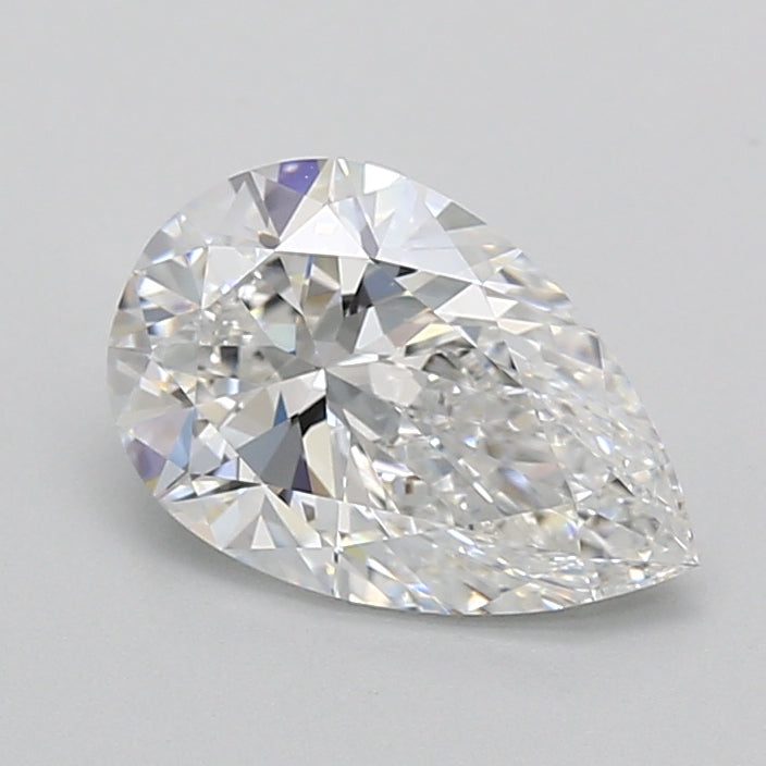 2.06 Carat Pear Lab Diamond