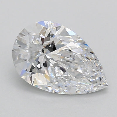 2.06 Carat Pear Lab Diamond