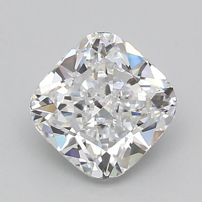 2.56 Carat Cushion Lab Diamond