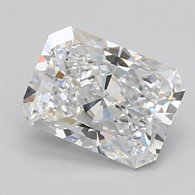 2.09 Carat Radiant Lab Diamond