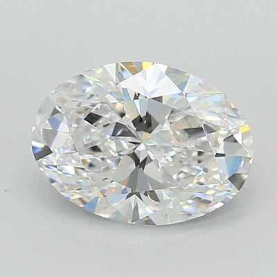2.02 Carat Oval Lab Diamond