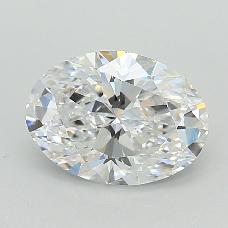 2.02 Carat Oval Lab Diamond