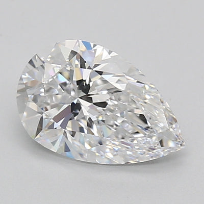 2.02 Carat Pear Lab Diamond