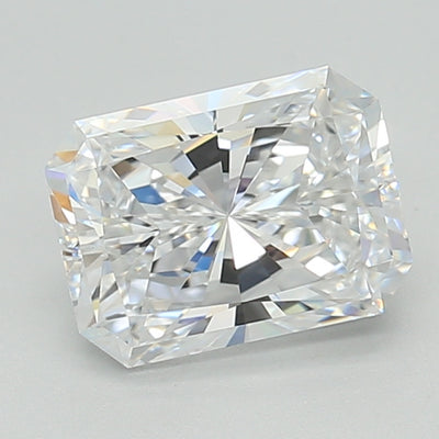 2.05 Carat Radiant Lab Diamond
