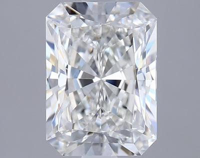 2.12 Carat Radiant Lab Diamond