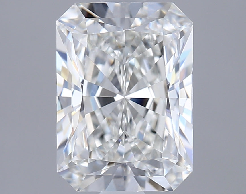 2.12 Carat Radiant Lab Diamond